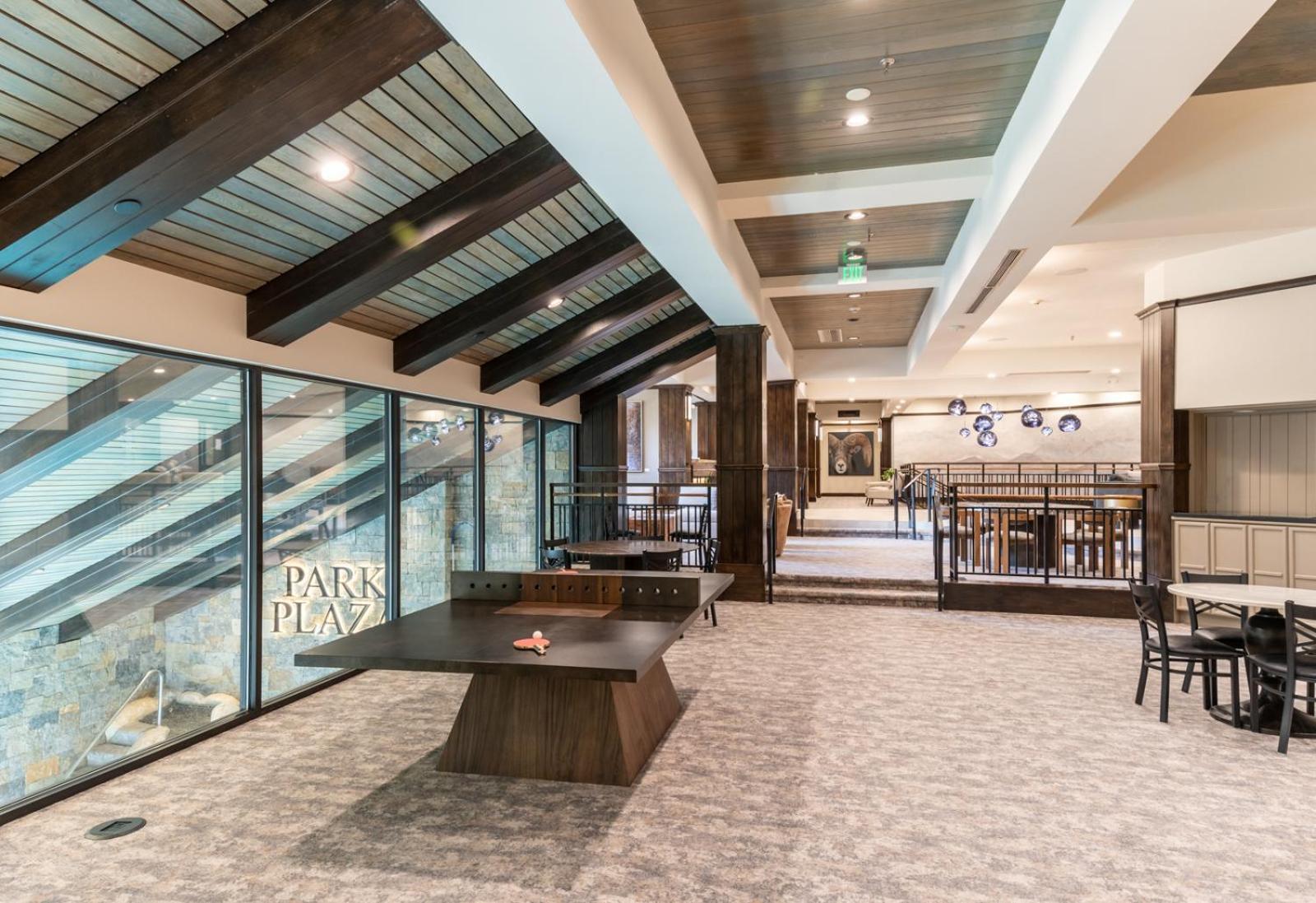Park Plaza บีเวอร์ครีก ภายนอก รูปภาพ