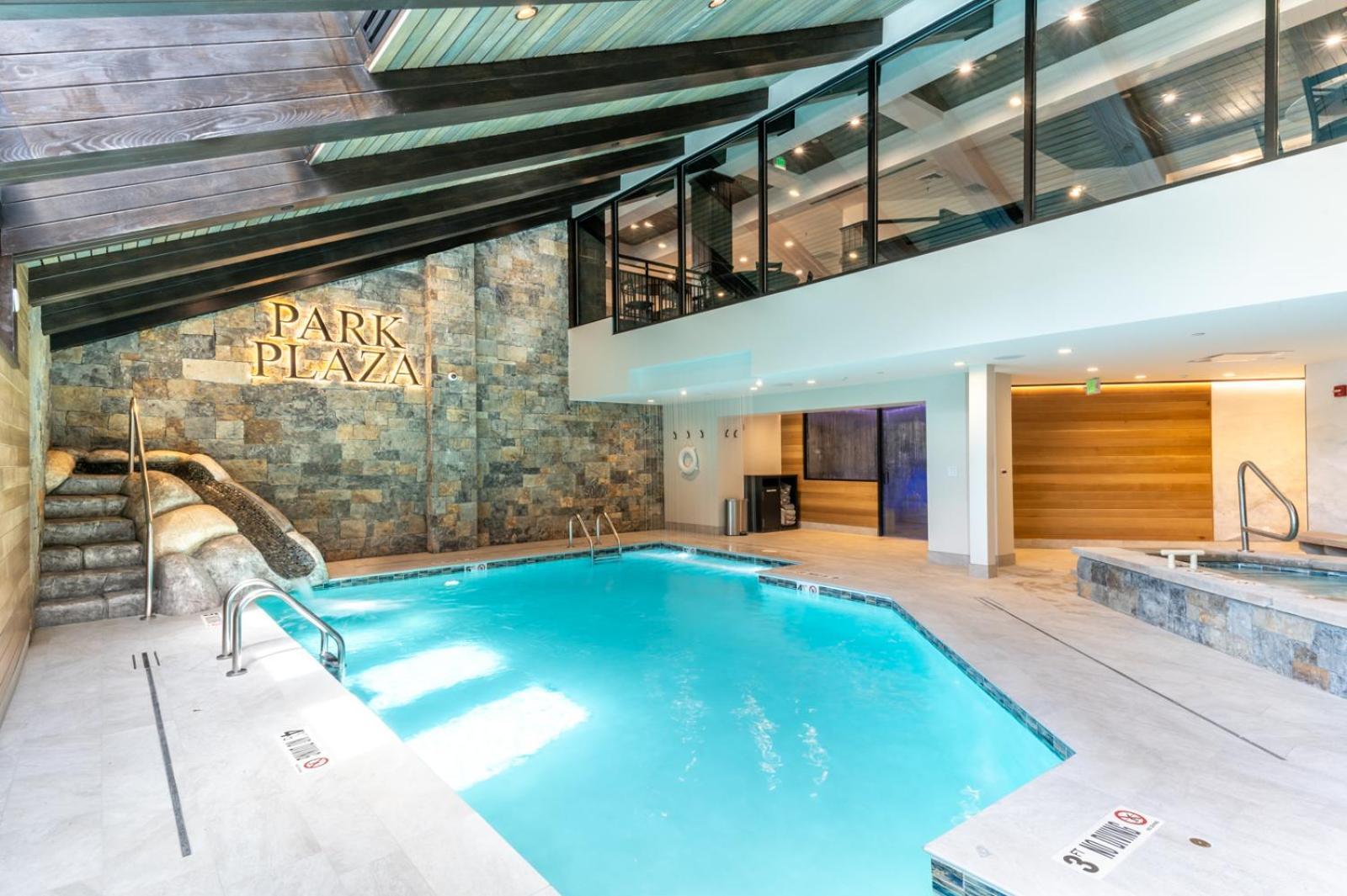 Park Plaza บีเวอร์ครีก ภายนอก รูปภาพ